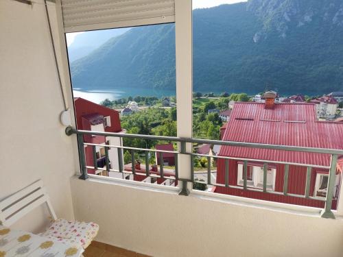 Apartment Duca — 4-Star Luxury Hotel in Pluzine, Montenegro