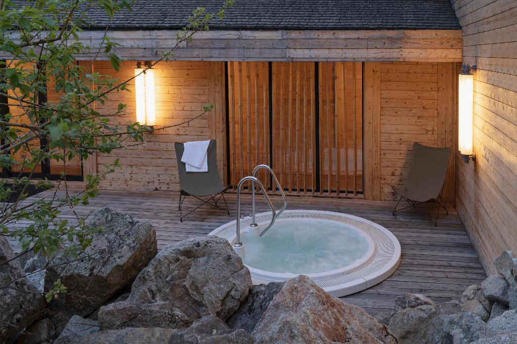 Sami Mta Chalet