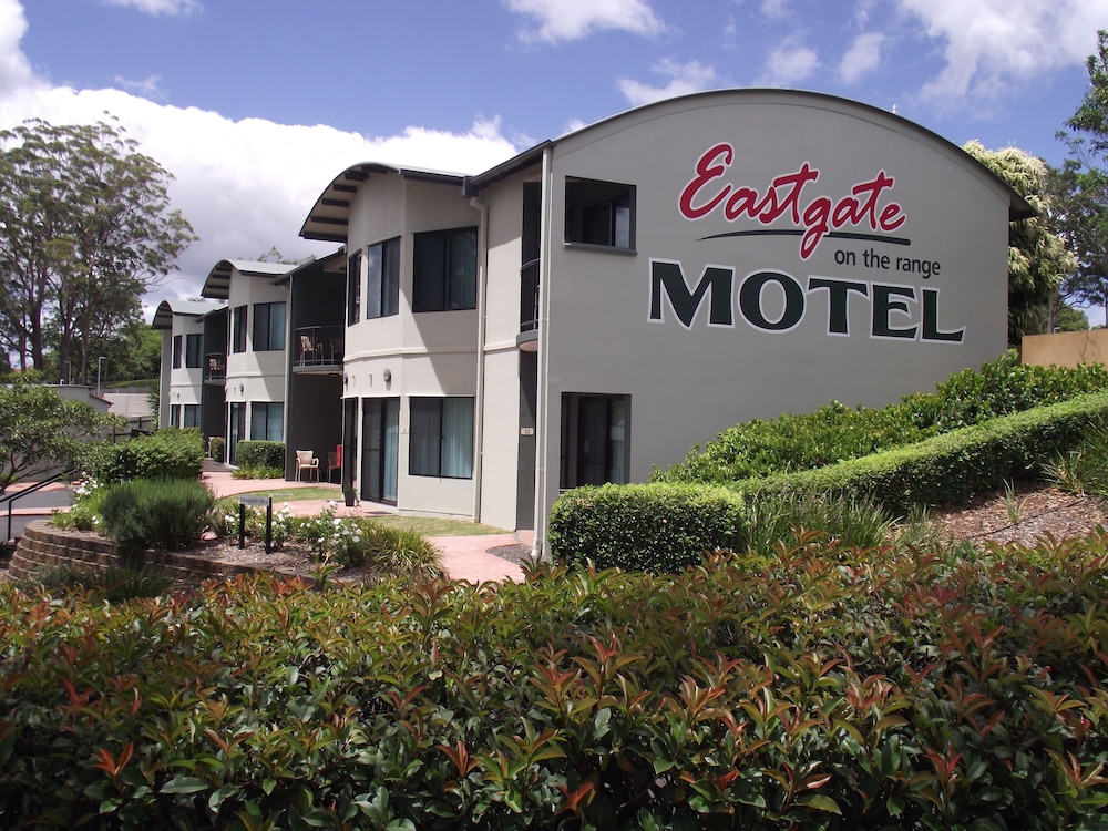 Eastgate on the Range Motel — 4-Star Luxury Hotel in Toowoomba, Australia