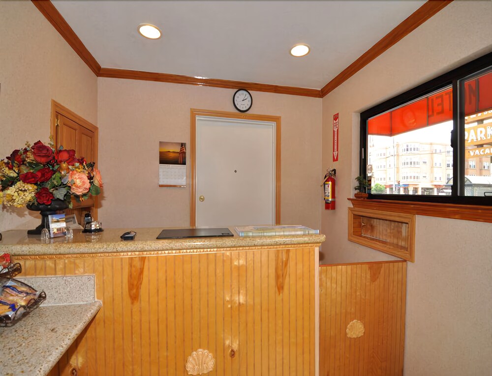 Geary Parkway Motel - photo 3
