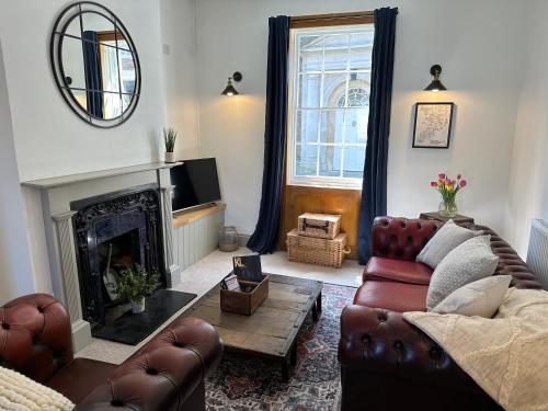 Quayside Georgian Townhouse — 4-Star Luxury Hotel in King's Lynn, United Kingdom