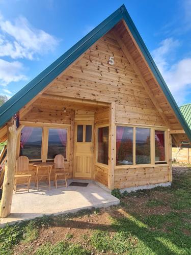 Markove kolibe 5 Uvac Sjenica in Sjenica, Serbia