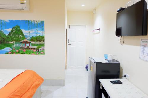 Jarawee Resort in Chumphon, Thailand