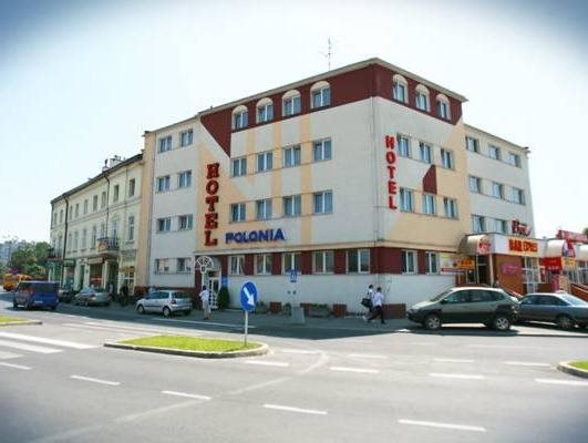 Hotel Polonia - carbon neutral hotel in Rzeszow