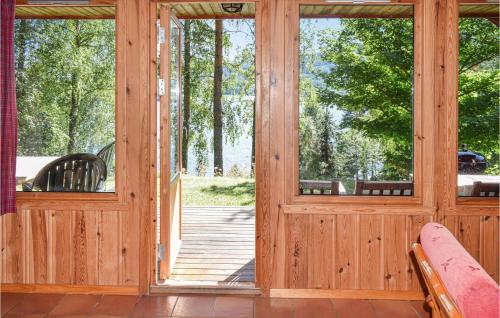 Bjertnes Turistgård in Noresund, Norway