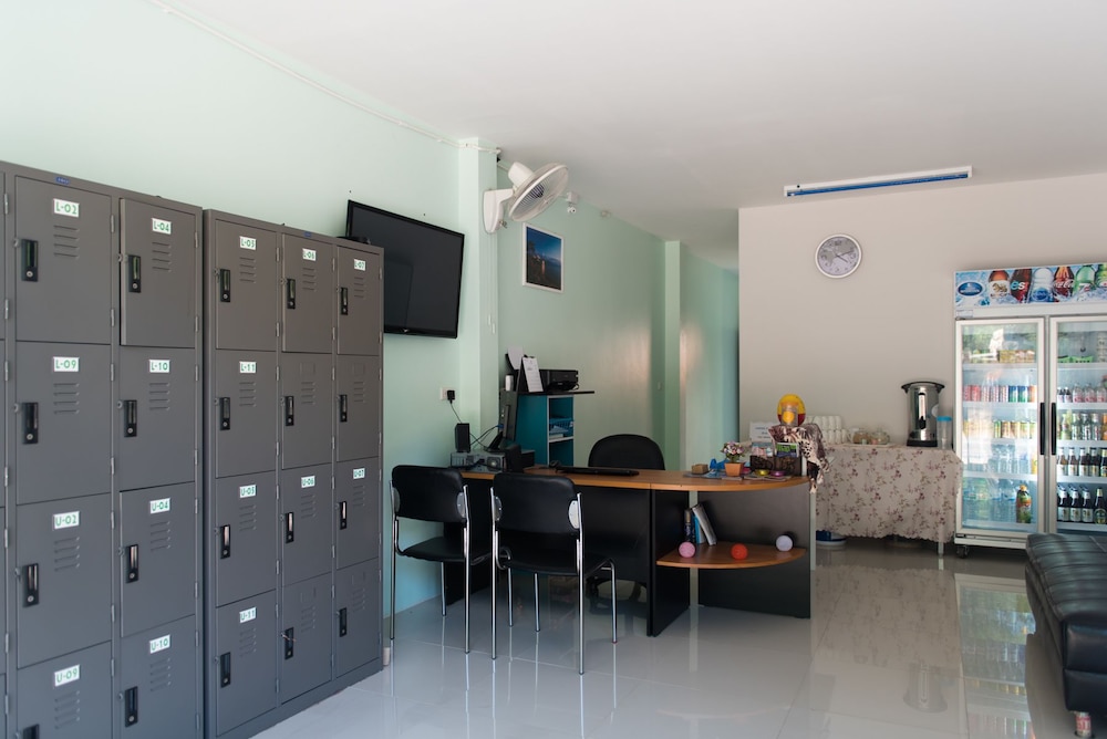 Plan B Hotel Hostel — Ko Pha Ngan — photo 2