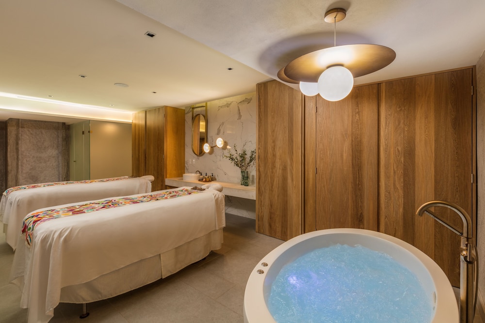 Spa treatment