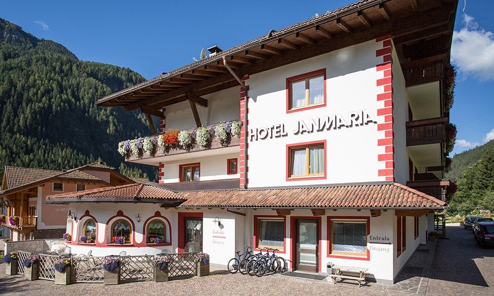 Jan Maria - last minute hotel in Canazei