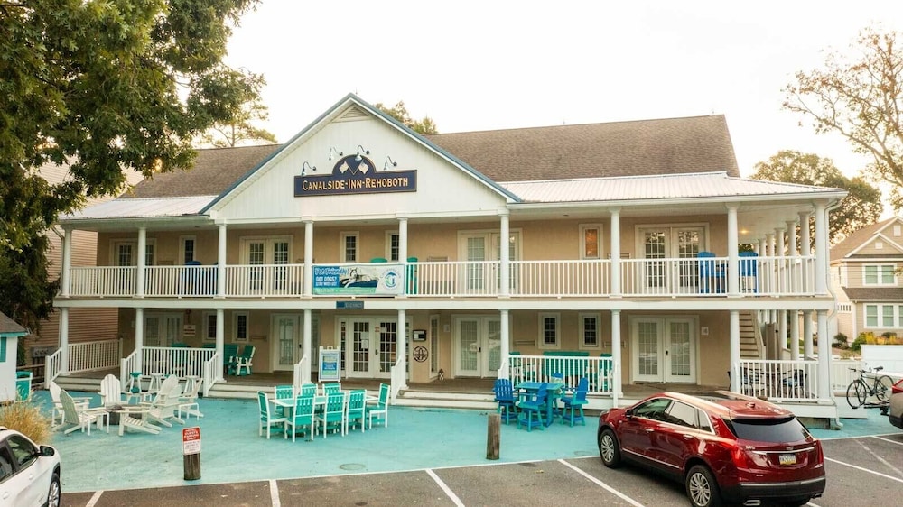 Canalside Inn - photo 166