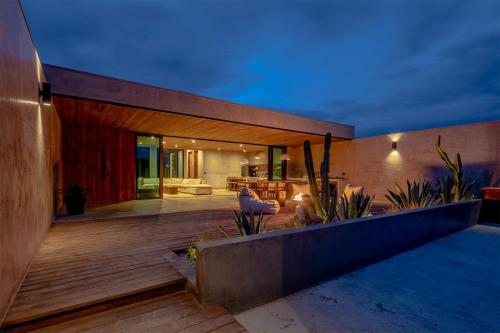 Casa Malbec Valle de Guadalupe — 4-Star Luxury Hotel in Valle De Guadalupe, Mexico