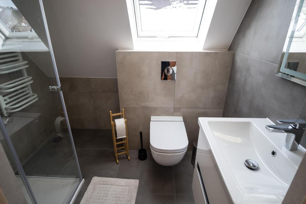 Bajkowa Osada Murzasichle Domek Z Jacuzzi in Poronin, Poland