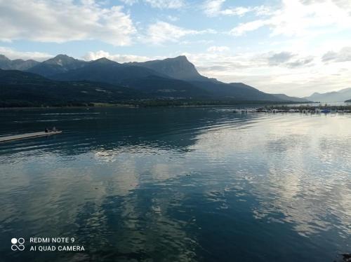 Entre 2 Eaux in Embrun, France