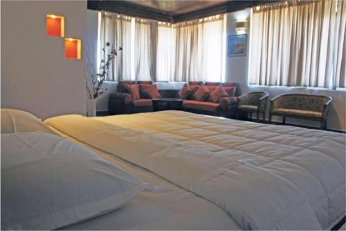 Misty Courtyard Resort in Munnar, India