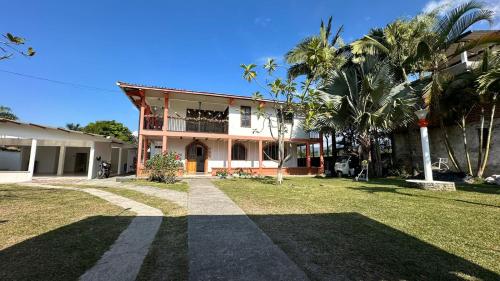 Finca Numantia in Santa Rosa De Cabal, Colombia