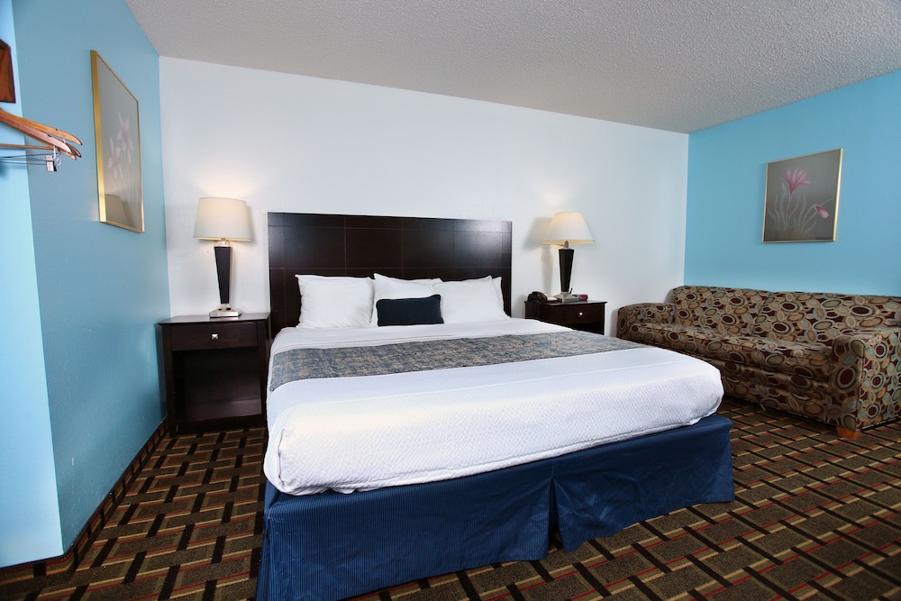 Coratel Inn & Suites By Jasper Newton - photo 13