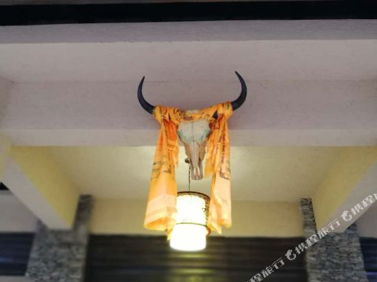 Balang Tea Horse Ancient Stack Inn in Weizhou, People's Republic of China