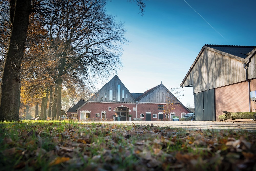 Erfgoed Bossem - carbon neutral hotel in Enschede