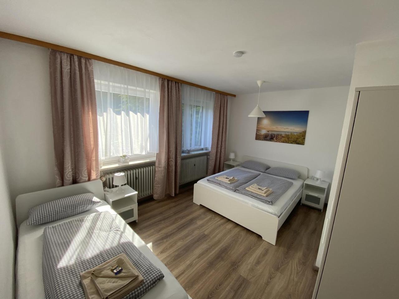 Ferienhaus Heimberg Fischach in Fischach, Germany