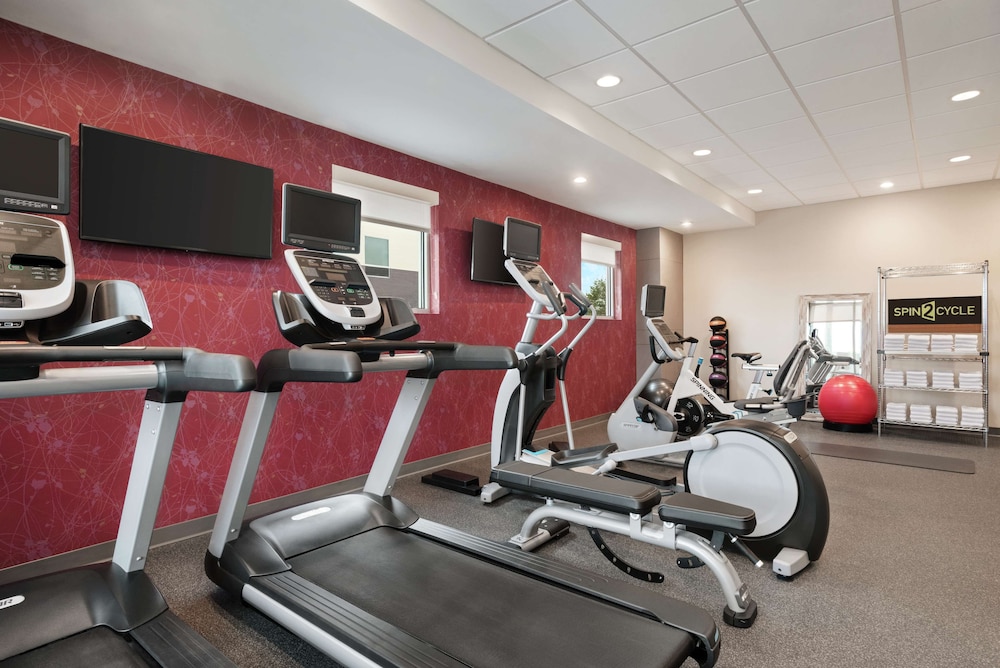 Home2 Suites by Hilton Brooklyn Park Minneapolis - photo 23