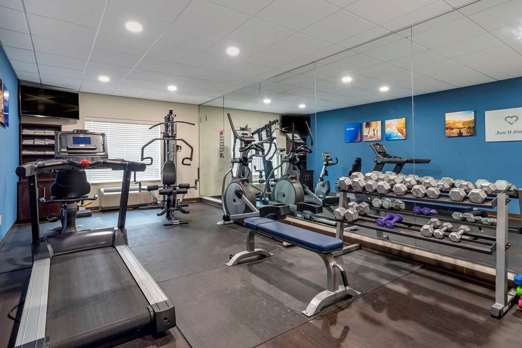 Comfort Suites Niceville Near Elgin Air Force Base - photo 36