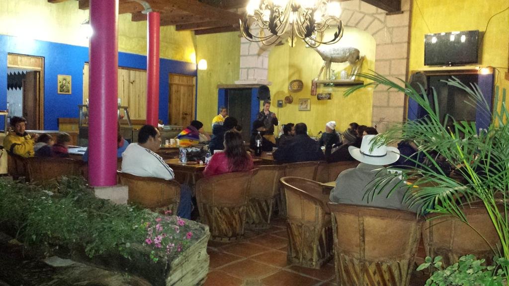 La Vieja Casona Hotel — hotel in La Manzanilla