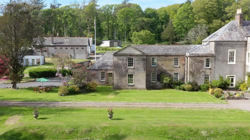 Garden Cottage — 4-Star Luxury Hotel in Stranraer, United Kingdom