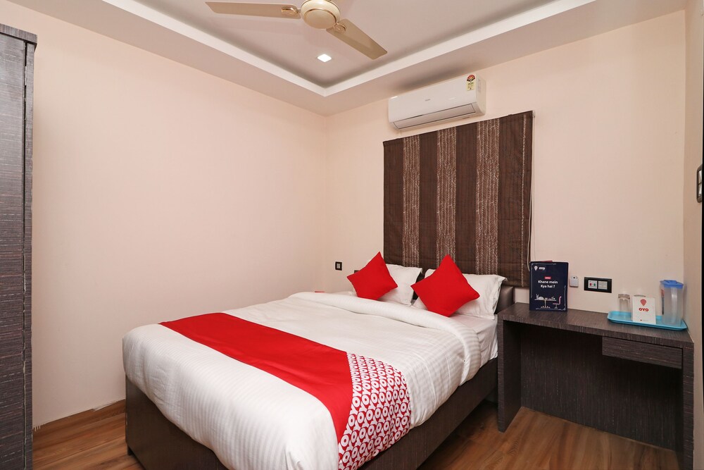 OYO 11723 Hotel Barney Grand - carbon neutral hotel in Guwahati