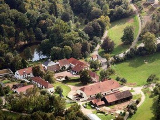 Hotel Hofgut Imsbach — Tholey