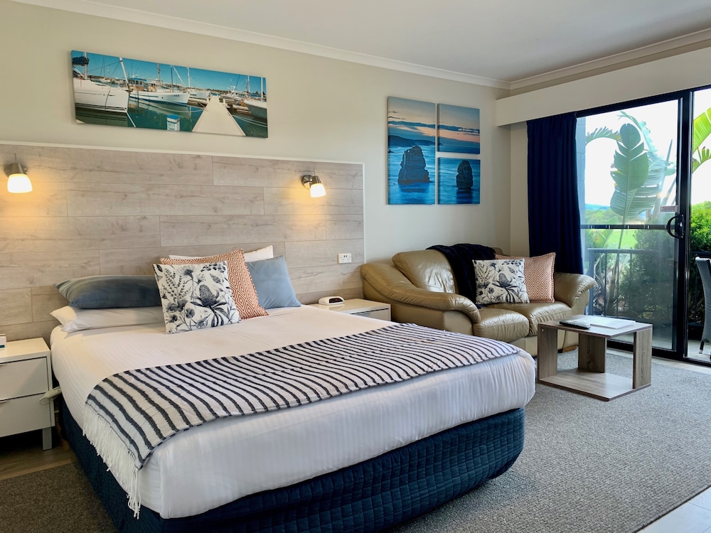 Apollo Bay Waterfront Motor Inn — Apollo Bay — photo 4