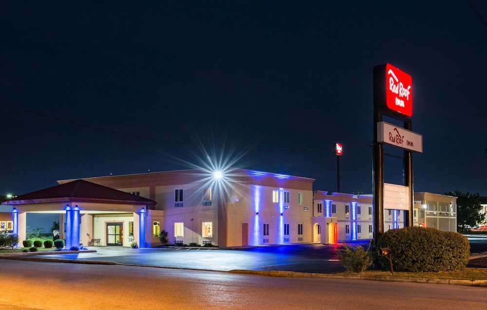 Red Roof Inn Chambersburg - photo 26