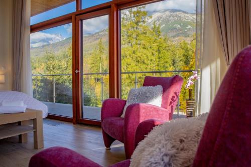 Apartmány Tatry in Vysoke Tatry, Slovakia