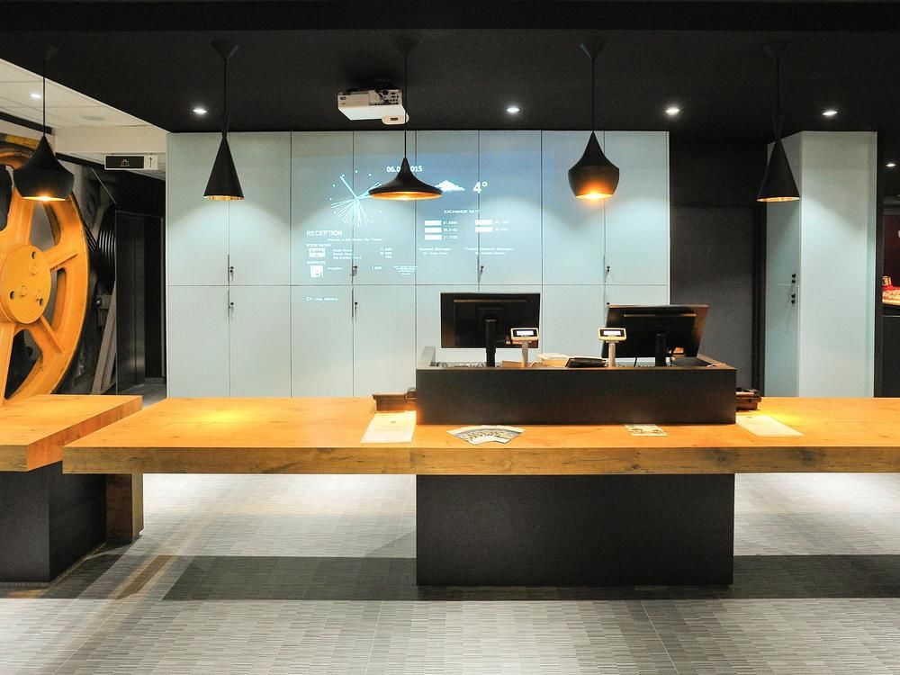 ibis Skopje City Center — 4-Star Luxury Hotel in Skopje, Republic of Macedonia