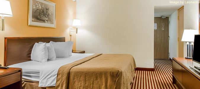 Econo Lodge Bloomington - photo 22