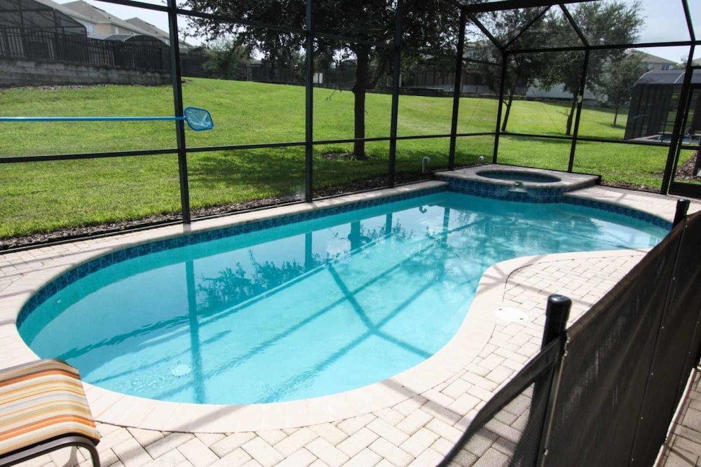 Ov4195 Windsor Hills Resort 5 Bed 5 Baths Villa - photo 19