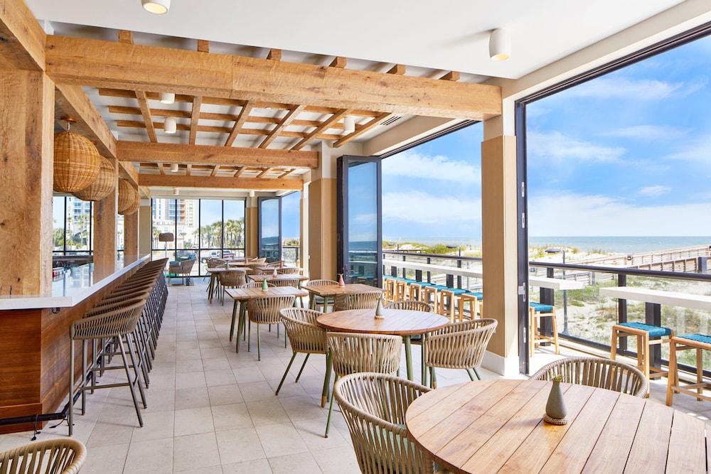 SpringHill Suites by Marriott Jacksonville Beach Oceanfront - photo 59