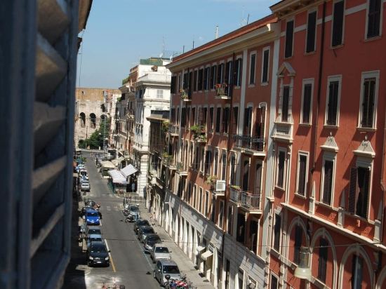 Su Al Celio BB Colosseo - last minute hotel in Rome