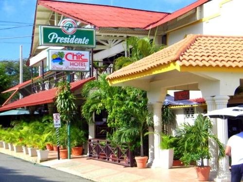 Chic Hotel Montecristi in San Fernando De Monte Cristi, Dominican Republic