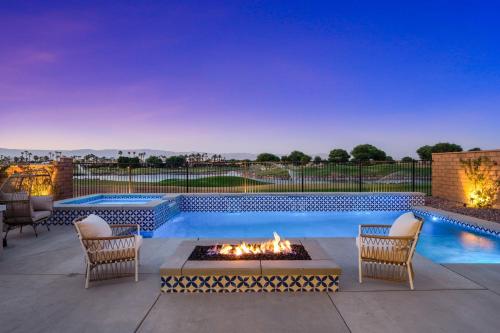 Escape to Paradise One Love New PGA West Villa — 4-Star Luxury Hotel in La Quinta, United States