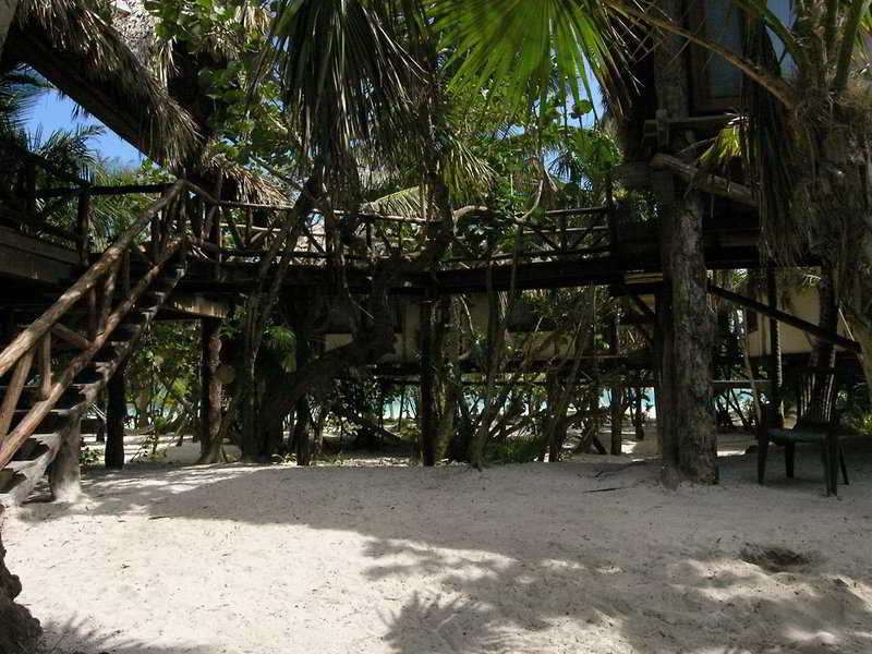 Jade Tulum - carbon neutral hotel in Tulum