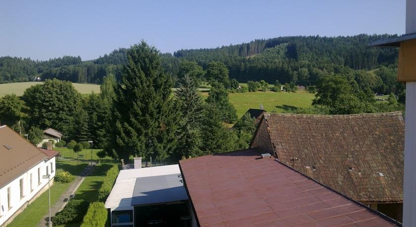 Hotel Hradec in Hradec Kralove, Czech Republic