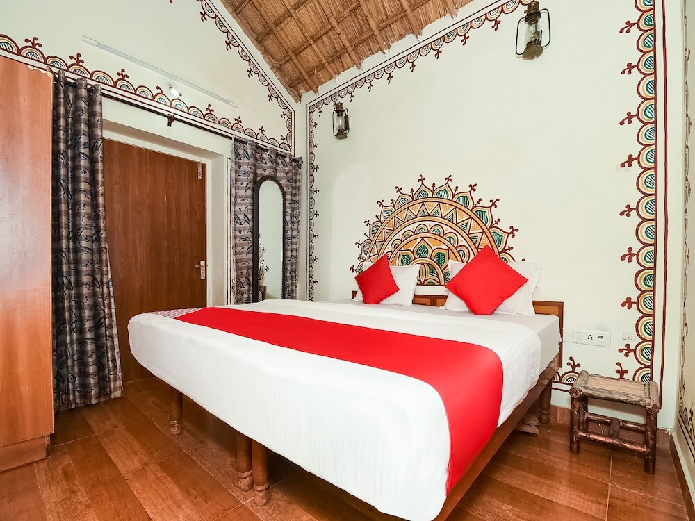 Hotel Vijayvargiya Dhani by OYO Rooms — Bikaner — photo 4
