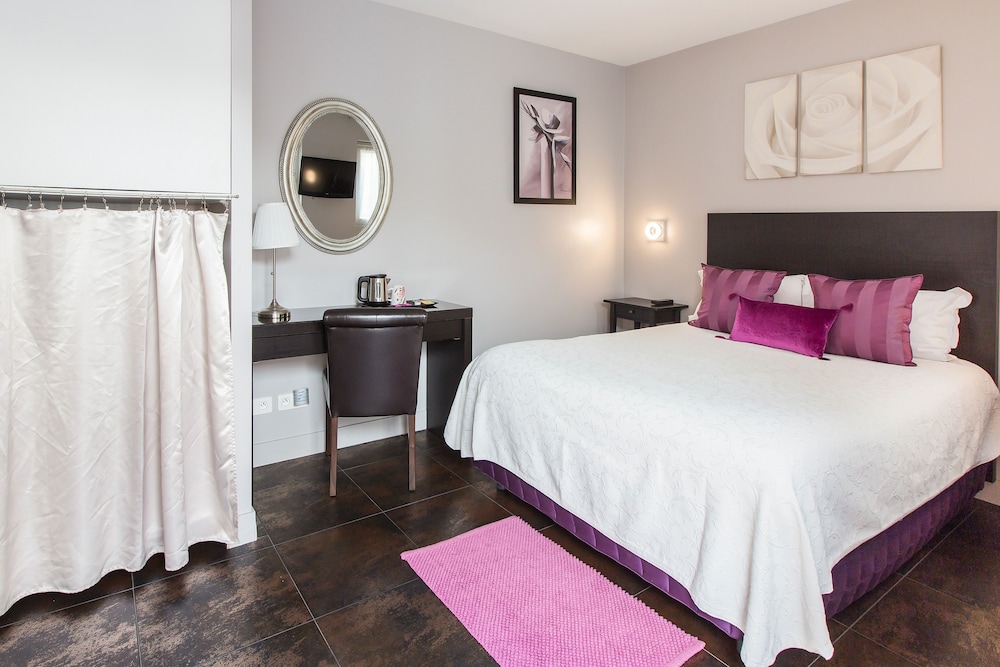 Le Figuier — hotel in Ivry-Sur-Seine