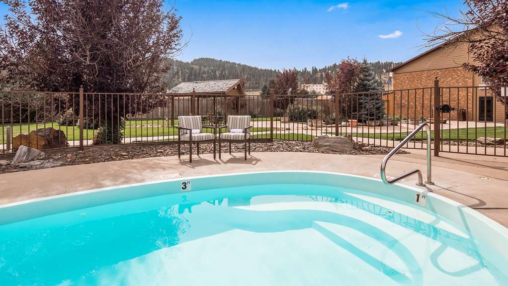 Best Western Golden Spike Inn & Suites - photo 8