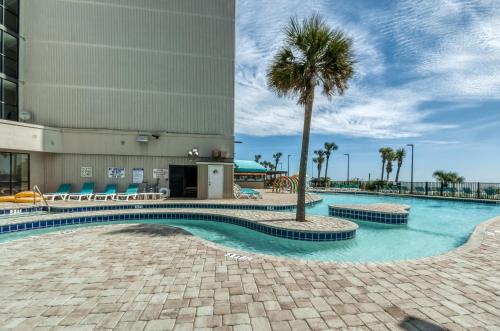Sand Dunes Resort 2647 — 4-Star Luxury Hotel in Myrtle Beach, United States