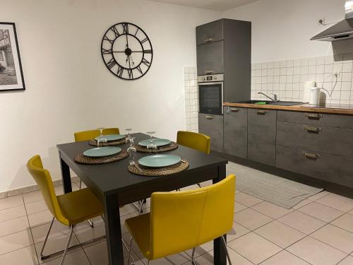 Les Pampas - last minute hotel in Montbronn