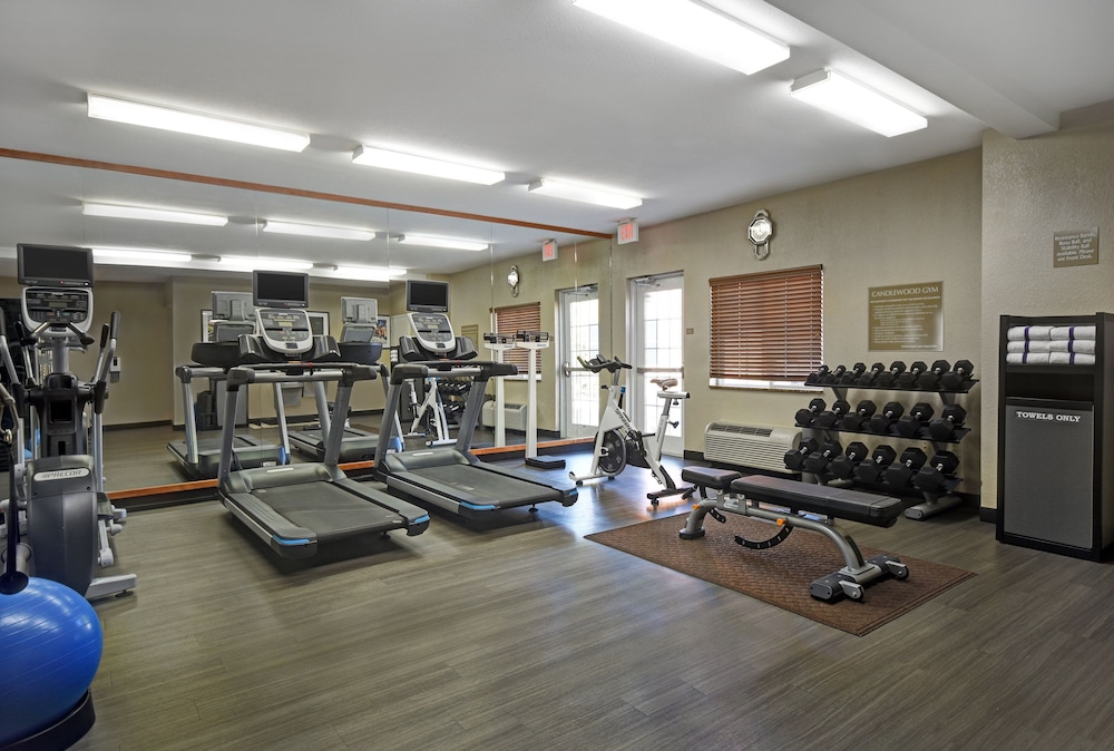 Candlewood Suites Sumter by IHG - photo 23