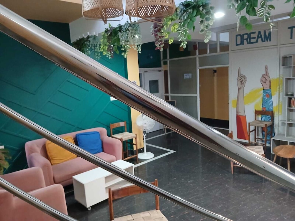 The Basic - carbon neutral hotel in Bhubaneshwar
