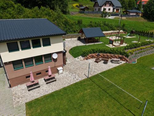 Chata U Dedka in Prostredni Becva, Czech Republic