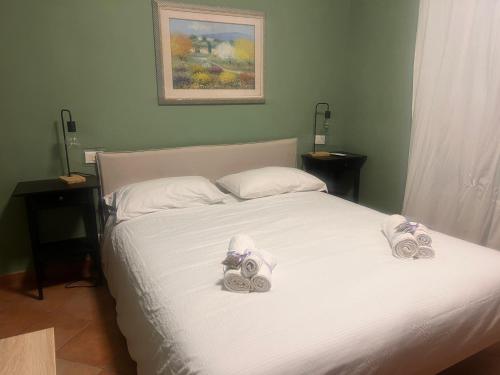 Camera Ginevra - carbon neutral hotel in Nettuno