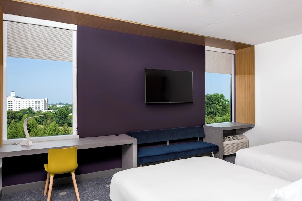 Aloft Charlotte Ballantyne - photo 14